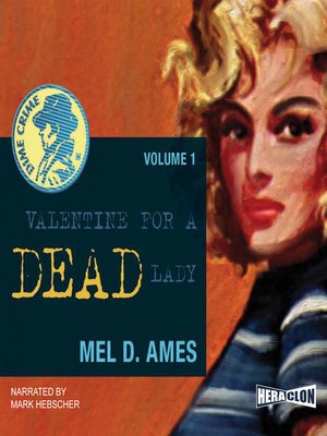 cover image of Valentine for a Dead Lady